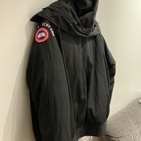 Canadá goose / OVO Winter Jacket - Picture 3 of 3